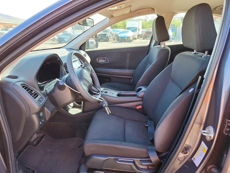 2017 Honda Hr-v მანქანა იყიდება აუქციონზე, vin: 3CZRU5H37HG706973, აუქციონის ნომერი: 67371286
