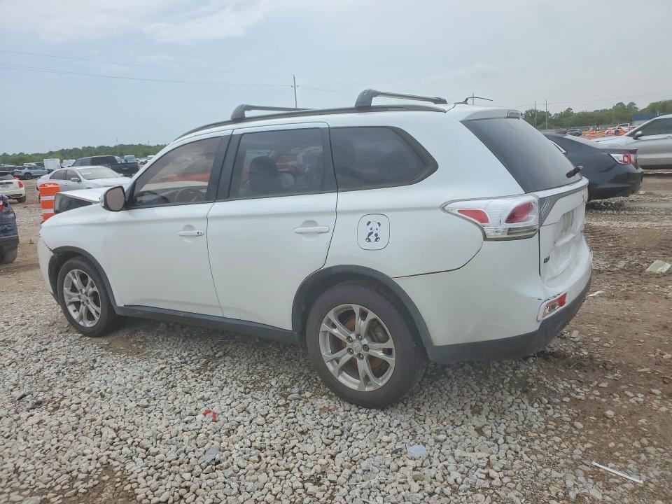69520296 :رقم المزاد ، JA4AD3A34FZ005347 vin ، 2015 Mitsubishi Outlander مزاد بيع