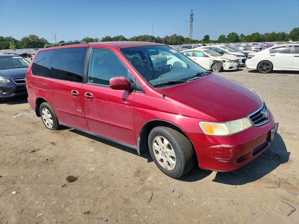 Aukcja sprzedaży 2003 Honda Odyssey, vin: 5FNRL18033B052057, numer aukcji: 67720286