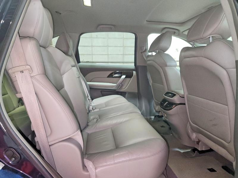 2010 Acura Mdx მანქანა იყიდება აუქციონზე, vin: 2HNYD2H25AH534188, აუქციონის ნომერი: 70505776