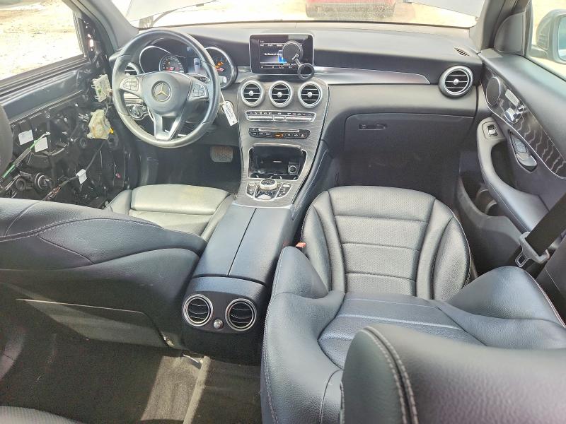 69155406 :رقم المزاد ، WDC0G4JB8JV048461 vin ، 2018 Mercedes-benz Glc مزاد بيع