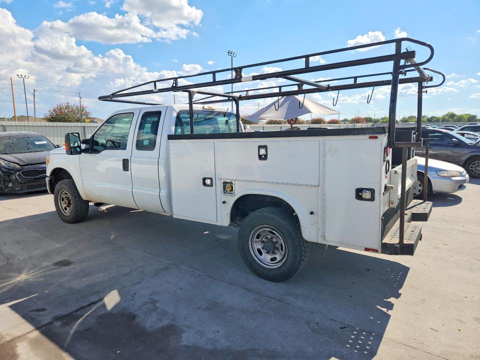 66707156 :رقم المزاد ، 1FT7X2B67FEC11246 vin ، 2015 Ford F250 مزاد بيع