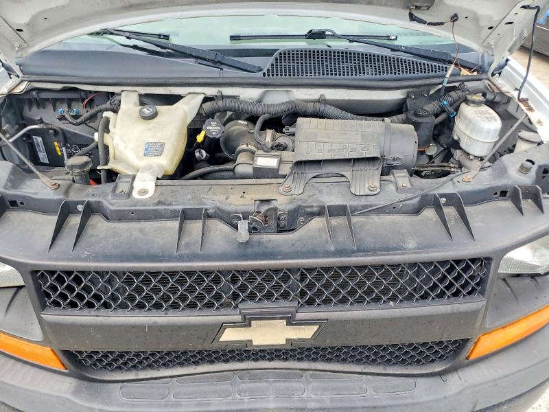 2015 Chevrolet Express G2500 მანქანა იყიდება აუქციონზე, vin: 1GCWGFCF6F1134751, აუქციონის ნომერი: 67355866