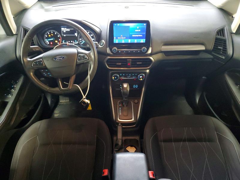 Продажа на аукционе авто 2020 Ford Ecosport, vin: MAJ6S3GL2LC343973, номер лота: 70895496