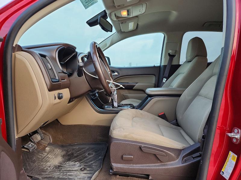 70710766 :رقم المزاد ، 1GTG5CEN4J1186479 vin ، 2018 Gmc Canyon مزاد بيع