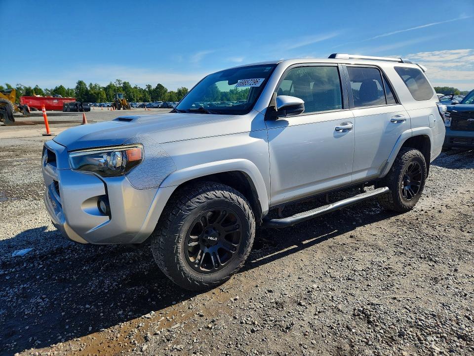 Auction sale of the 2014 Toyota 4runner, vin: JTEBU5JRXE5160819, lot number: 69857296