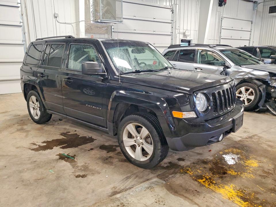 Продаж на аукціоні авто 2017 Jeep Patriot, vin: 1C4NJRFB3HD133551, номер лоту: 69391606