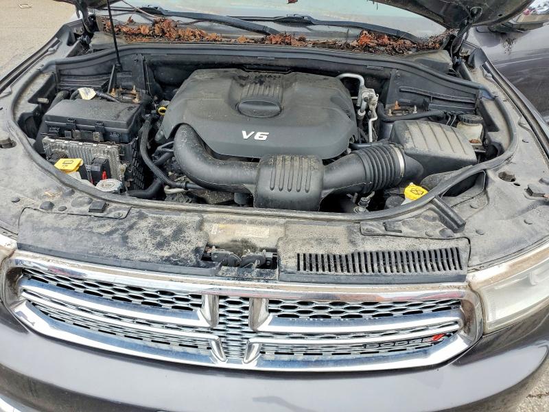 Продаж на аукціоні авто 2014 Dodge Durango, vin: 1C4RDJEG5EC279121, номер лоту: 68133336