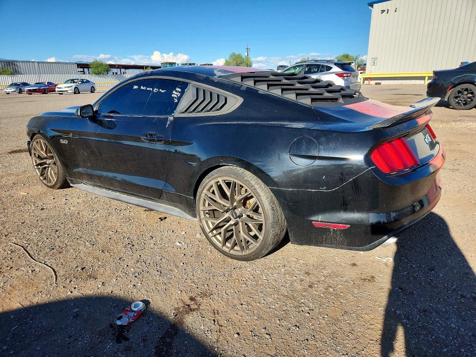 Aukcja sprzedaży 2016 Ford Mustang, vin: 1FA6P8CF8G5268768, numer aukcji: 69637296
