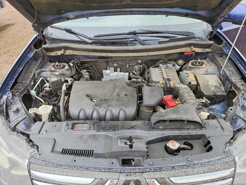 Продажа на аукционе авто 2014 Mitsubishi Outlander, vin: JA4AZ2A3XEZ606482, номер лота: 68686386