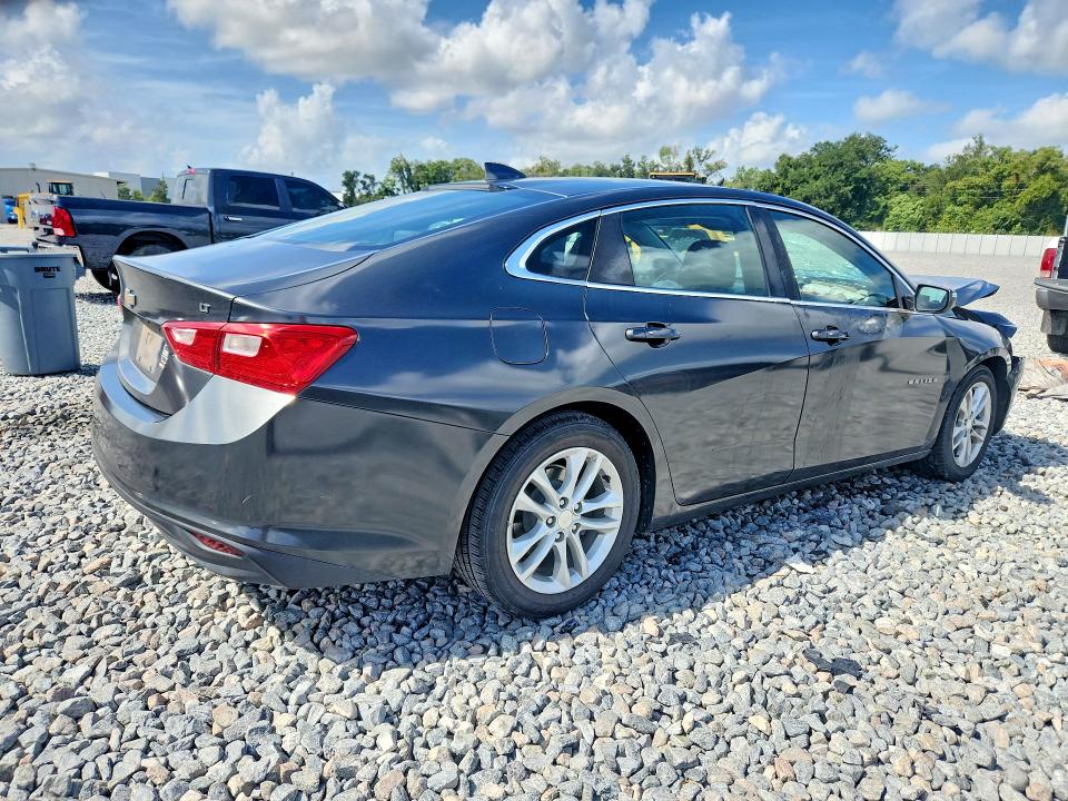 69204656 :رقم المزاد ، 1G1ZE5ST0GF171800 vin ، 2016 Chevrolet Malibu مزاد بيع