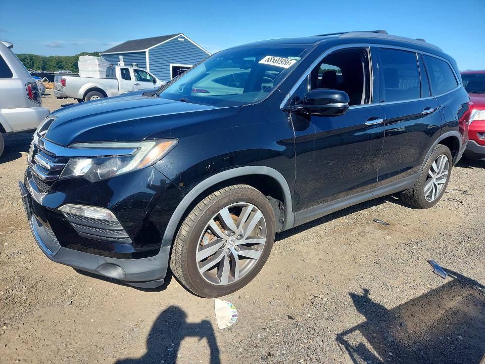 Auction sale of the 2016 Honda Pilot, vin: 5FNYF6H09GB063232, lot number: 68580986