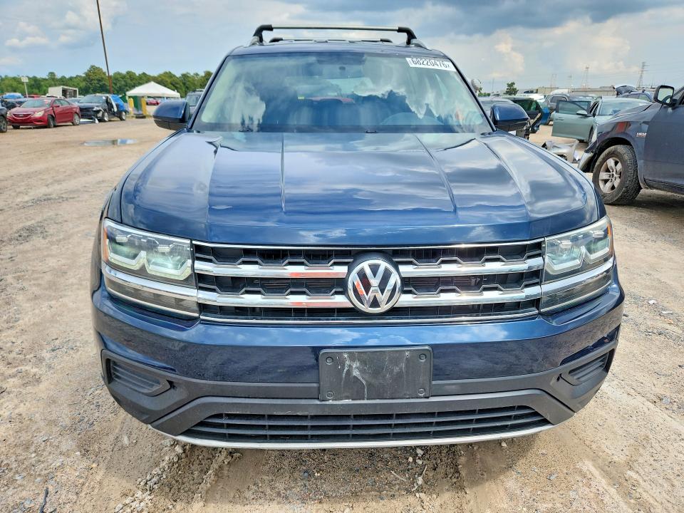 Продажа на аукционе авто 2018 Volkswagen Atlas, vin: 1V2AP2CA5JC598259, номер лота: 68220476