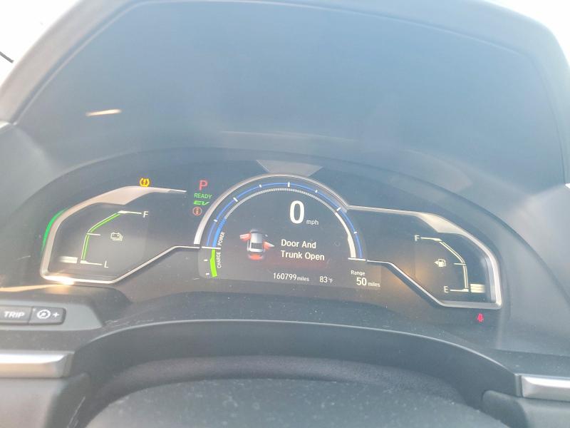 71105256 :رقم المزاد ، JHMZC5F19JC022671 vin ، 2018 Honda Clarity مزاد بيع
