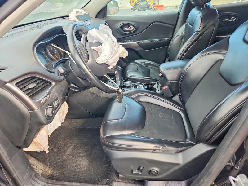 68374926 :رقم المزاد ، 1C4PJMLB6KD418218 vin ، 2019 Jeep Cherokee مزاد بيع