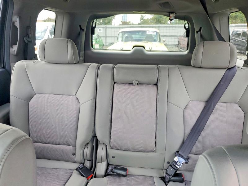 Aukcja sprzedaży 2011 Honda Pilot, vin: 5FNYF4H4XBB032040, numer aukcji: 70063286