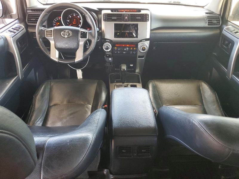 Aukcja sprzedaży 2013 Toyota 4runner, vin: JTEZU5JR2D5053194, numer aukcji: 67452426