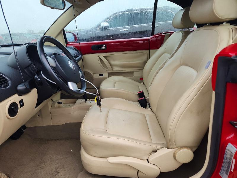 Aukcja sprzedaży 2010 Volkswagen New Beetle, vin: 3VWRG3AL0AM005403, numer aukcji: 70431316