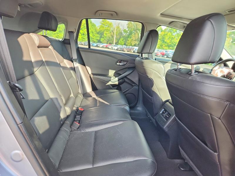 68706596 :رقم المزاد ، 5J8TB4H31GL020345 vin ، 2016 Acura Rdx مزاد بيع