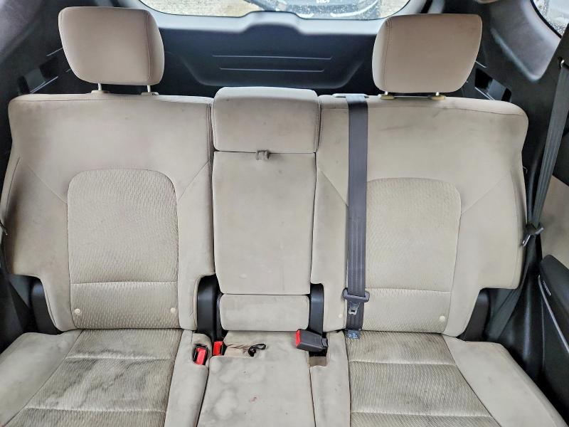 69750336 :رقم المزاد ، 5XYZTDLB3FG269597 vin ، 2015 Hyundai Santa Fe Sport مزاد بيع