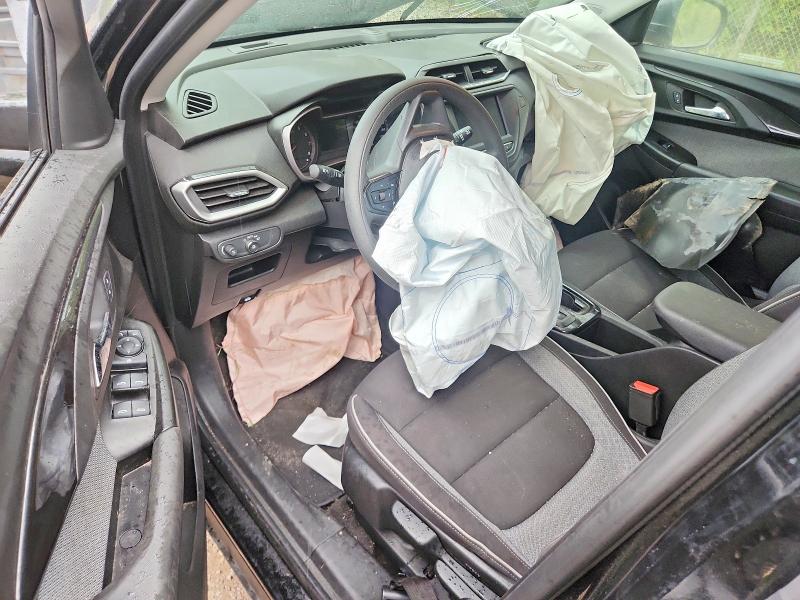 Aukcja sprzedaży 2023 Chevrolet Trailblazer, vin: KL79MMS26PB198967, numer aukcji: 69212476