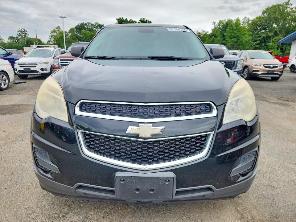 67488236 :رقم المزاد ، 2GNALBEK8C1338232 vin ، 2012 Chevrolet Equinox مزاد بيع
