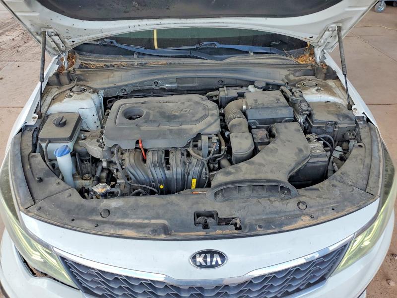 67322686 :رقم المزاد ، 5XXGT4L36KG363617 vin ، 2019 Kia Optima مزاد بيع