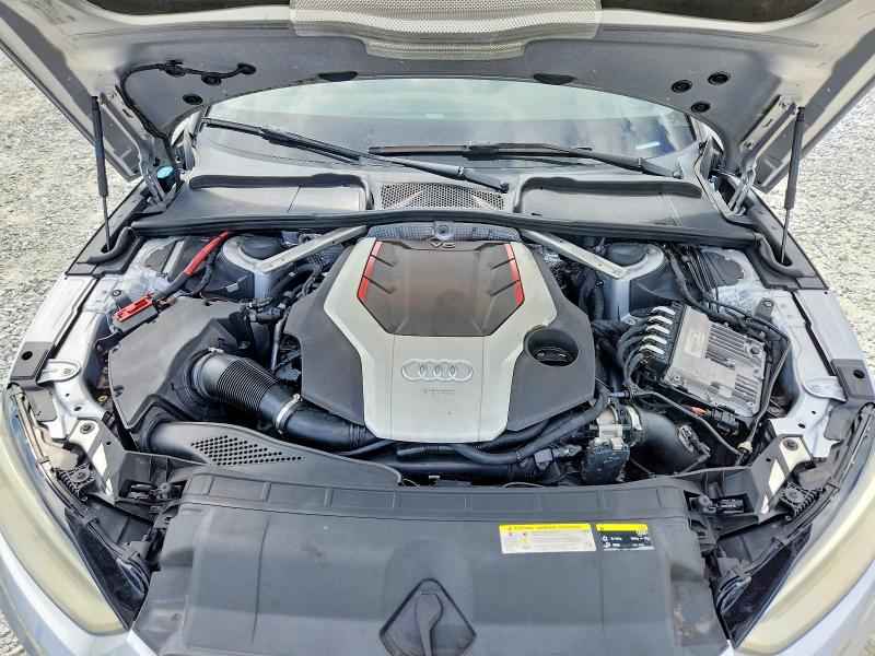 Продажа на аукционе авто 2018 Audi S5, vin: WAUP4AF59JA006917, номер лота: 70584576