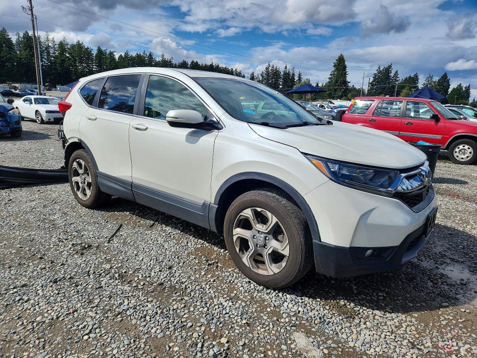 Aukcja sprzedaży 2018 Honda Cr-v, vin: 2HKRW2H52JH693532, numer aukcji: 67375216