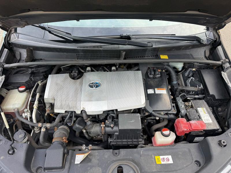 69096036 :رقم المزاد ، JTDKBRFU6G3013653         vin ، 2016 Toyota Prius مزاد بيع