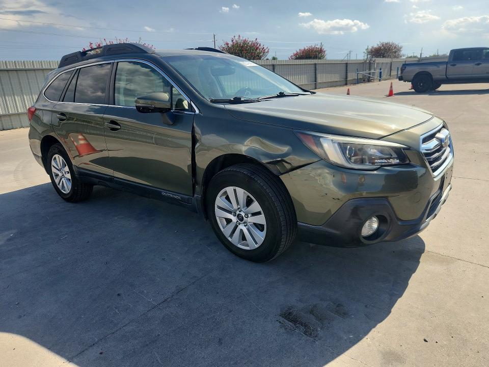 Aukcja sprzedaży 2018 Subaru Outback, vin: 4S4BSAFC6J3260084, numer aukcji: 68742486