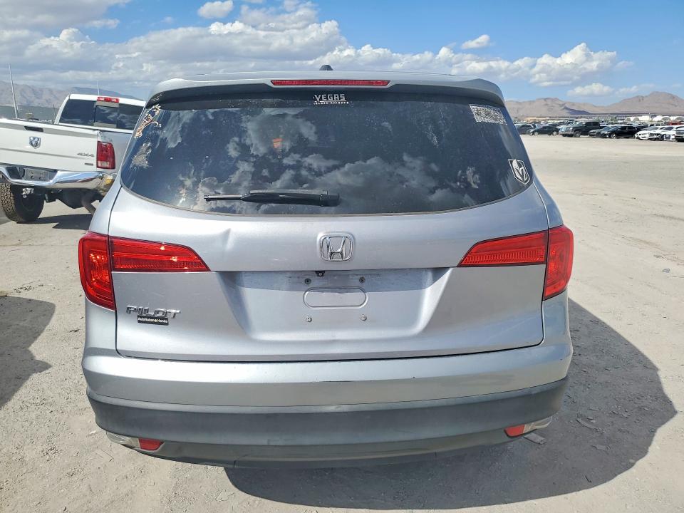 Продаж на аукціоні авто 2016 Honda Pilot, vin: 5FNYF5H37GB029195, номер лоту: 69033516