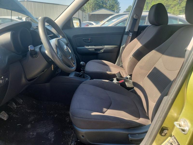 2013 Kia Soul მანქანა იყიდება აუქციონზე, vin: KNDJT2A57D7578451, აუქციონის ნომერი: 66967666