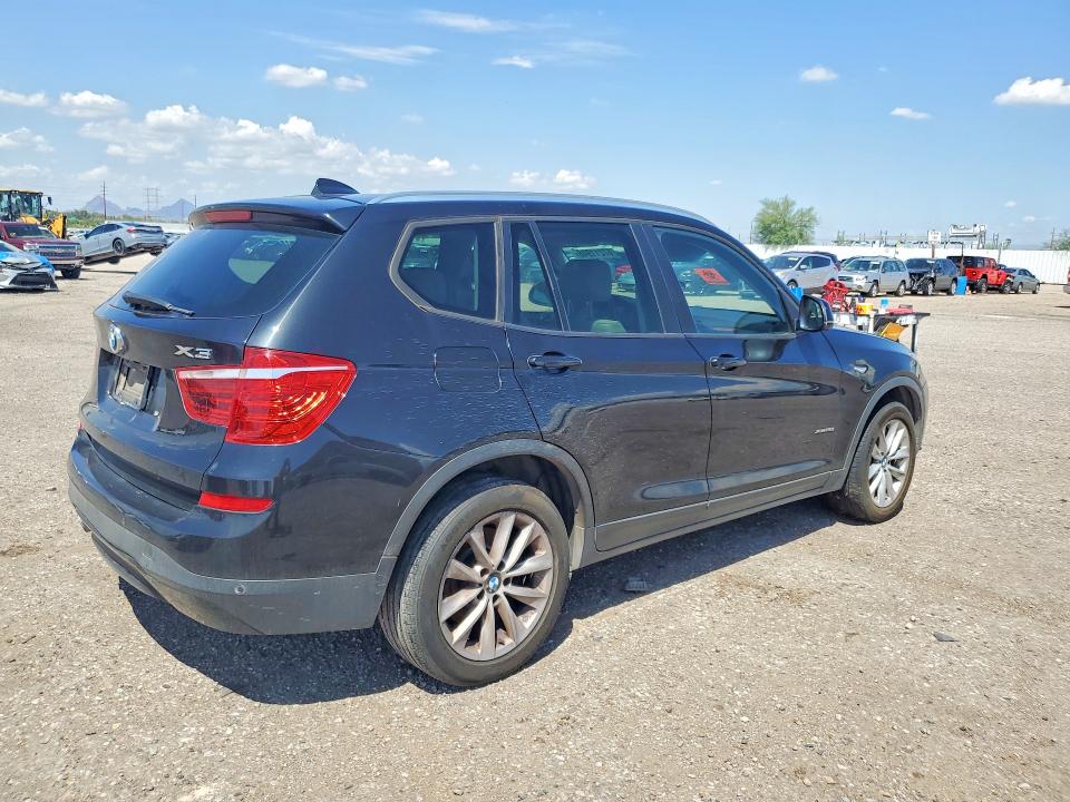 Aukcja sprzedaży 2016 Bmw X3, vin: 5UXWX9C58G0D66303, numer aukcji: 67211946
