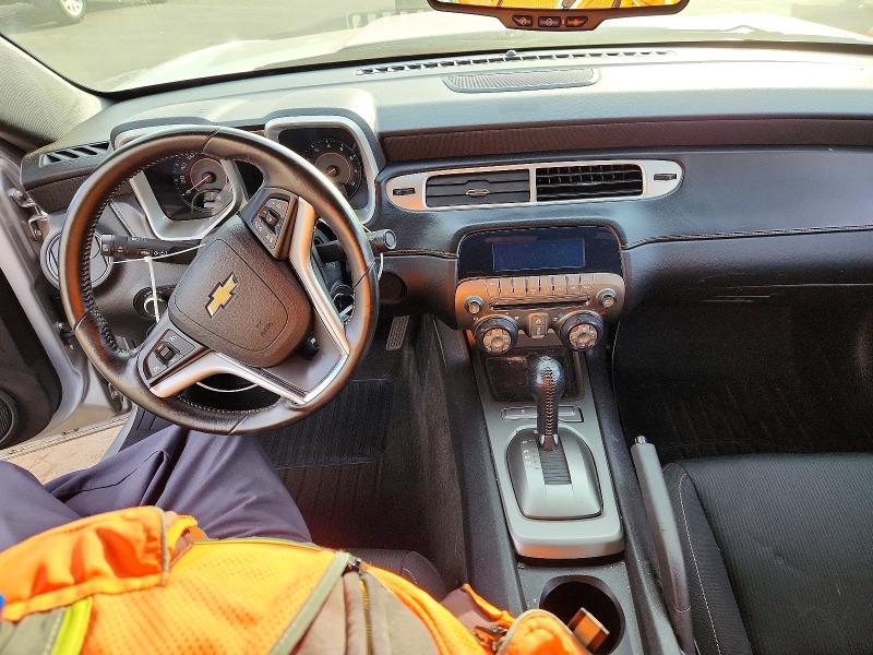 2012 Chevrolet Camaro მანქანა იყიდება აუქციონზე, vin: 2G1FB1E36C9196686, აუქციონის ნომერი: 68384506