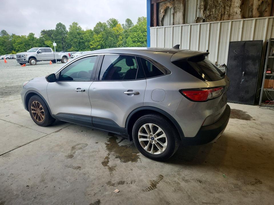 2022 Ford Escape მანქანა იყიდება აუქციონზე, vin: 1FMCU0G63NUA20010, აუქციონის ნომერი: 70045566