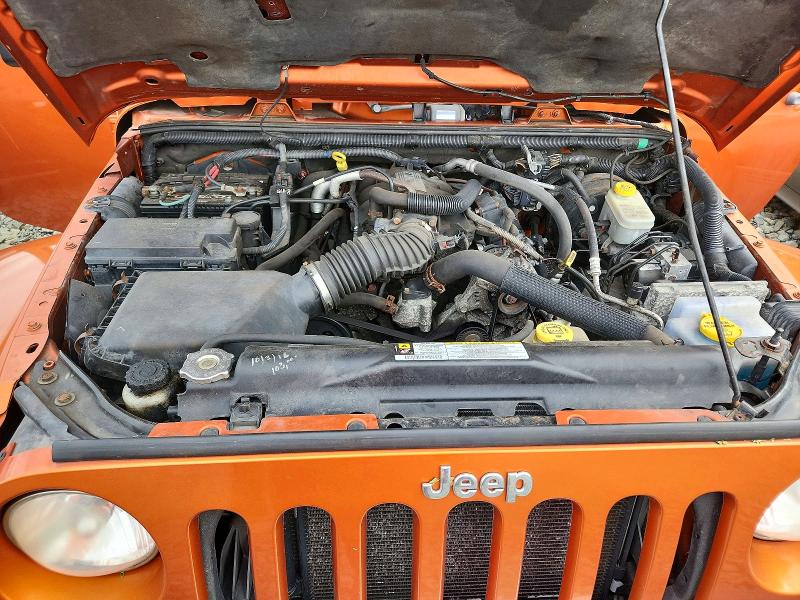 Продаж на аукціоні авто 2011 Jeep Wrangler Unlimited, vin: 1J4HA5H1XBL520017, номер лоту: 70952526