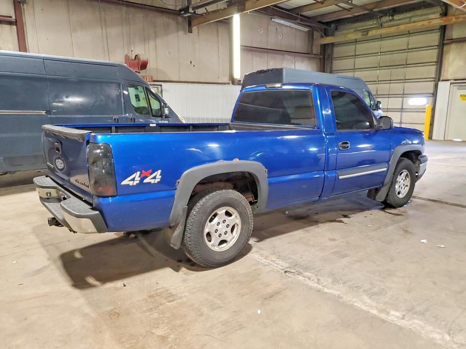 Продажа на аукционе авто 2004 Chevrolet Silverado, vin: 1GCEK14V34E115552, номер лота: 69137496