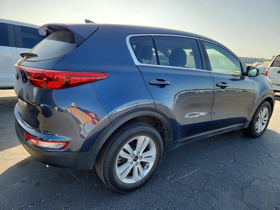 Aukcja sprzedaży 2017 Kia Sportage, vin: KNDPM3AC2H7211359, numer aukcji: 69220816