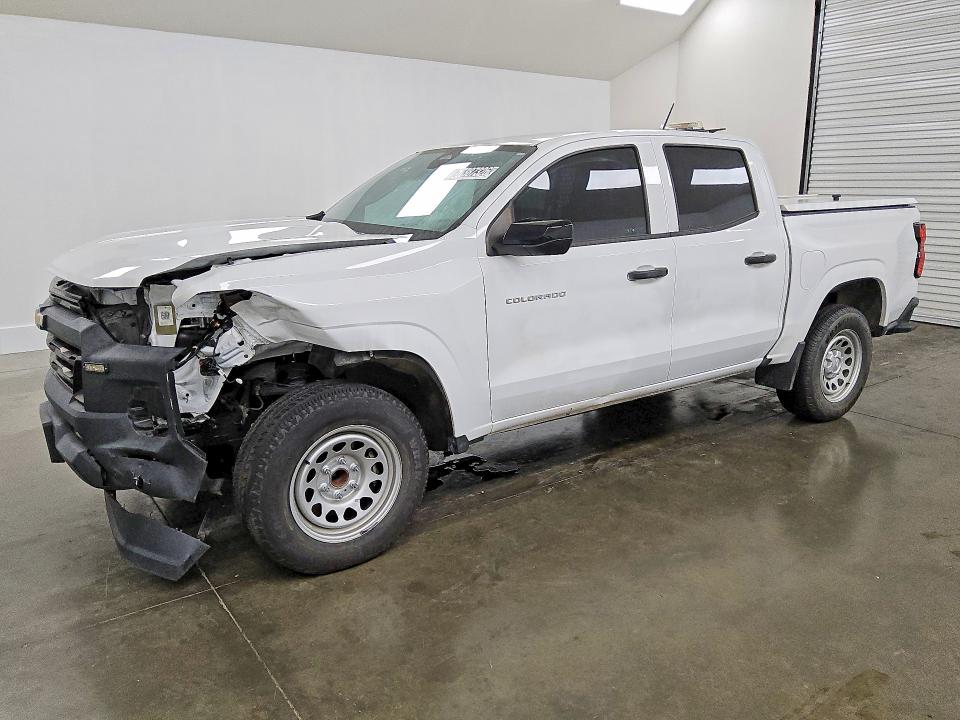 67387326 :رقم المزاد ، 1GCGSBEC2P1161347 vin ، 2023 Chevrolet Colorado مزاد بيع