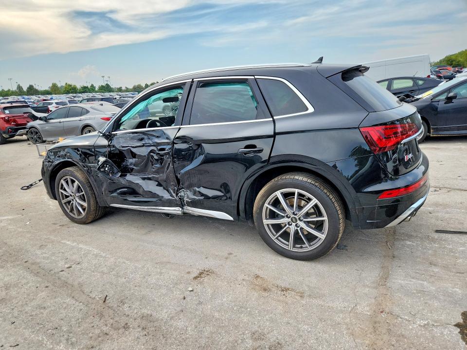 Продаж на аукціоні авто 2022 Audi Sq5, vin: WA1B4AFY8N2110879, номер лоту: 68295916