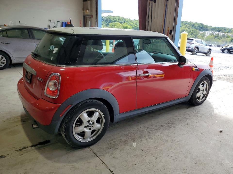 Aukcja sprzedaży 2011 Mini Cooper, vin: WMWSU3C51BT182019, numer aukcji: 70606086