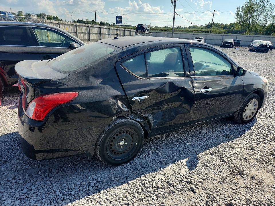 Продаж на аукціоні авто 2018 Nissan Versa, vin: 3N1CN7AP7JL817802, номер лоту: 69903516