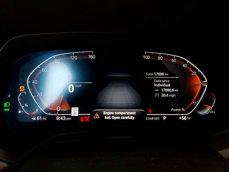 2021 Bmw X5 მანქანა იყიდება აუქციონზე, vin: 5UXCR6C02M9F44004, აუქციონის ნომერი: 41843745