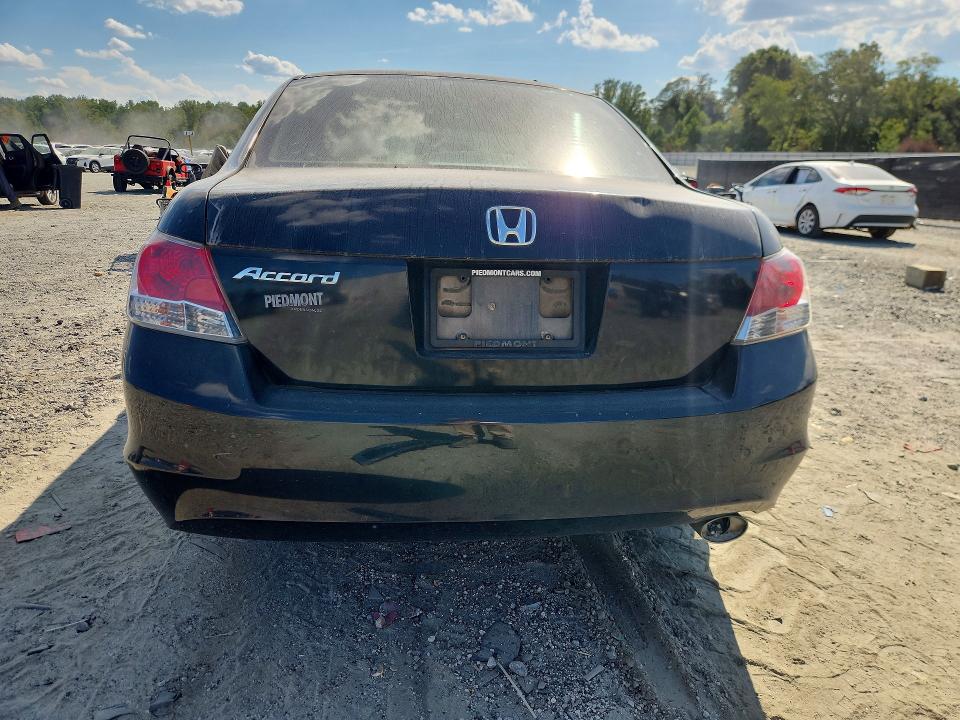 2008 Honda Accord მანქანა იყიდება აუქციონზე, vin: 1HGCP26478A159569, აუქციონის ნომერი: 68437036