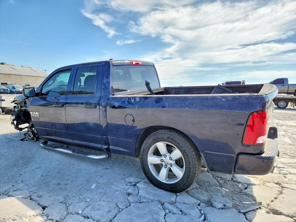 Aukcja sprzedaży 2014 Ram 1500, vin: 1C6RR6FT6ES372494, numer aukcji: 67724546
