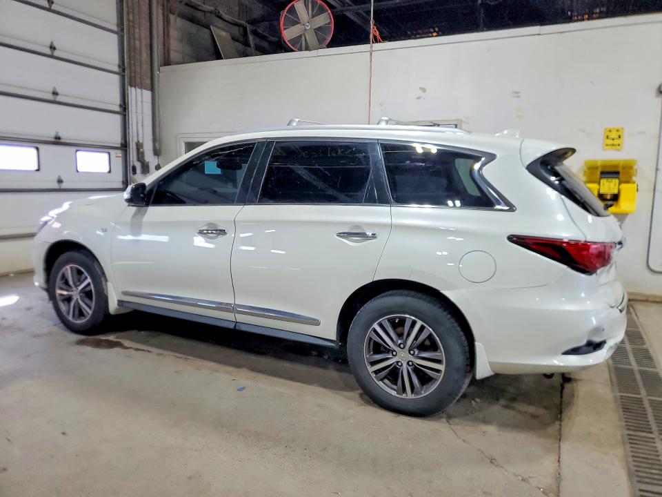 2017 Infiniti Qx60 მანქანა იყიდება აუქციონზე, vin: 5N1DL0MMXHC517415, აუქციონის ნომერი: 66862646