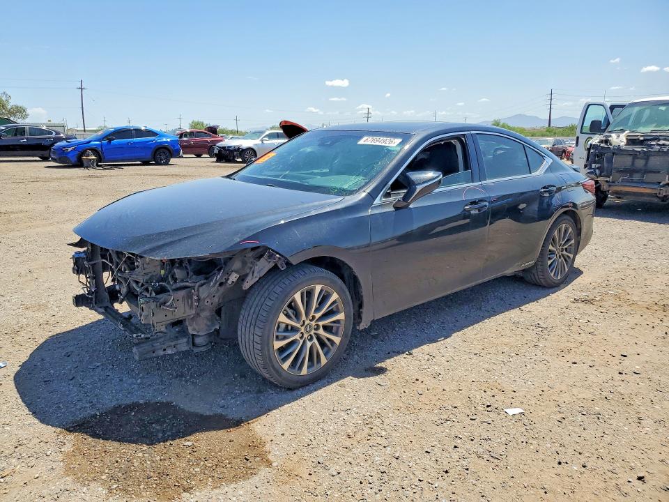 Продаж на аукціоні авто 2021 Lexus Es, vin: 58ADA1C17MU005286, номер лоту: 67694926