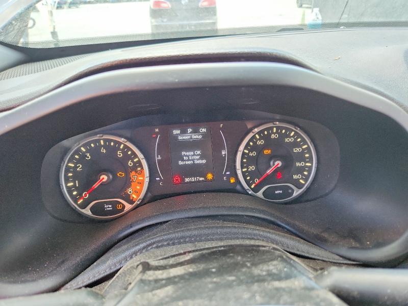 Aukcja sprzedaży 2018 Jeep Renegade, vin: ZACCJABB6JPJ66059, numer aukcji: 69394416