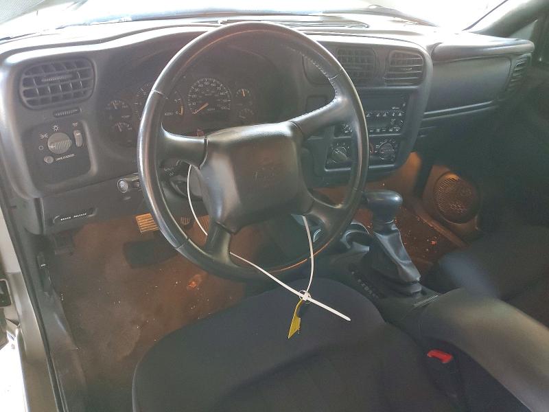 Aukcja sprzedaży 2003 Chevrolet Blazer, vin: 1GNCS18X03K174648, numer aukcji: 69801606
